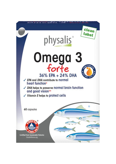 Omega 3 forte *60caps