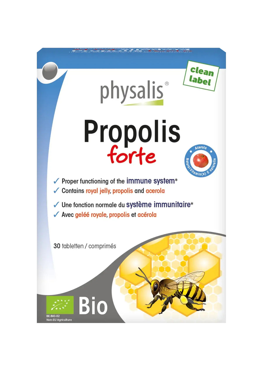 Propolis forte *30tab