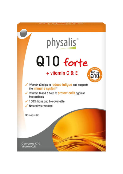 Q10 forte *30caps