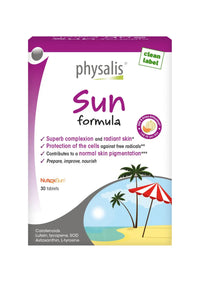 Sun formula