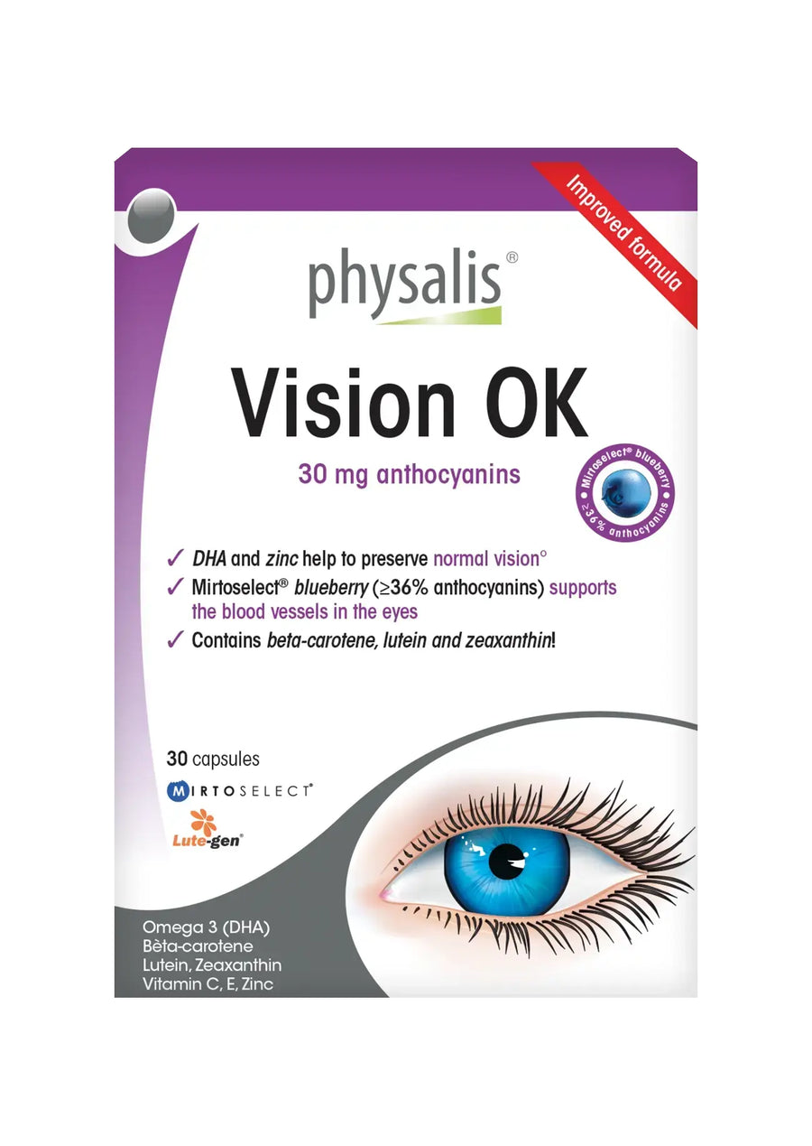 Vision OK *30caps