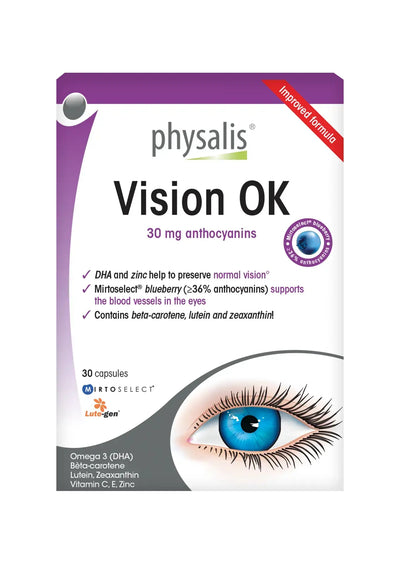 Vision OK *30caps