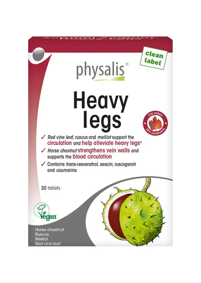 Heavy legs *30tab