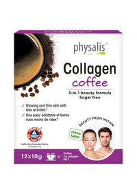 Collagen coffee