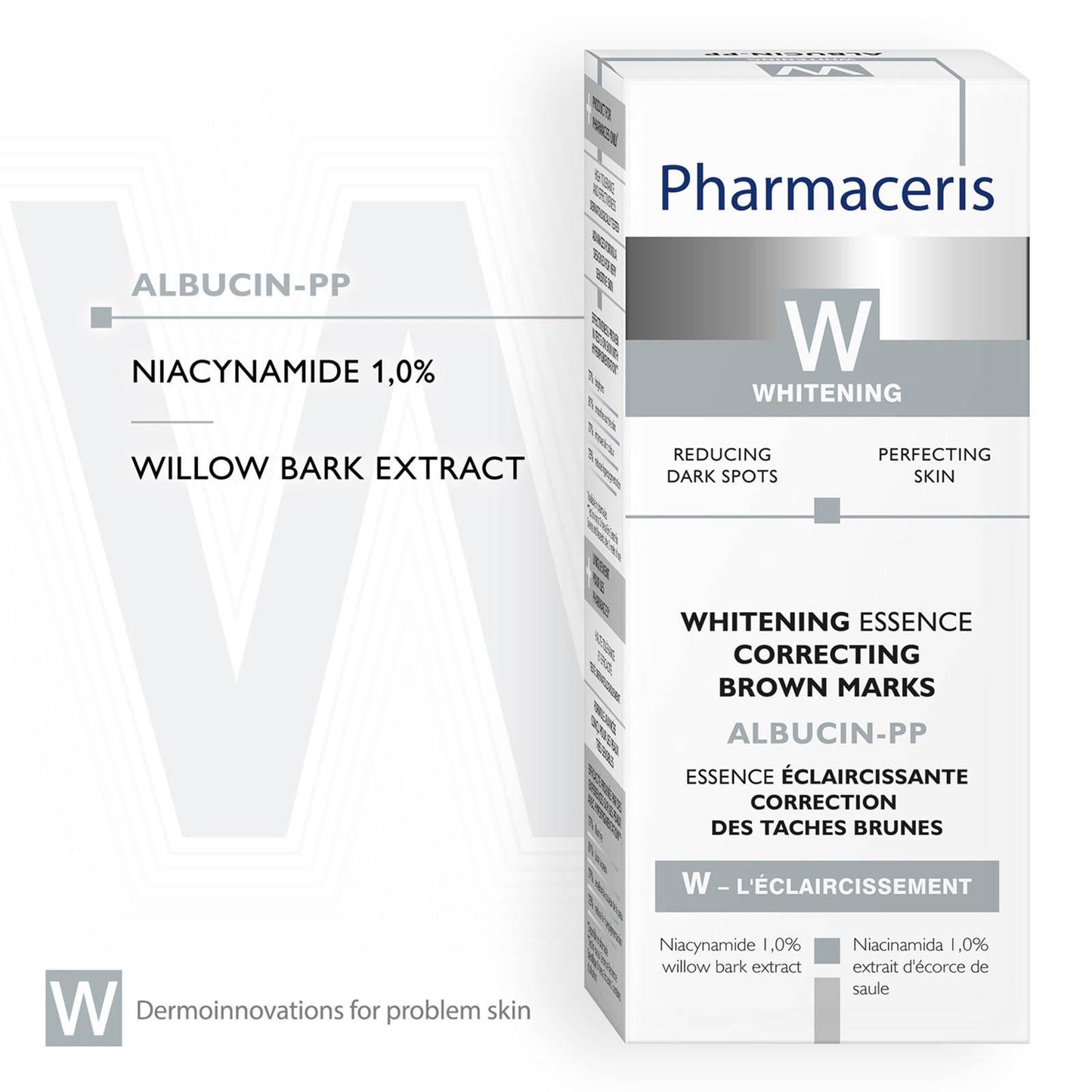 Pharmaceris W - Albucin-PP Ampoules