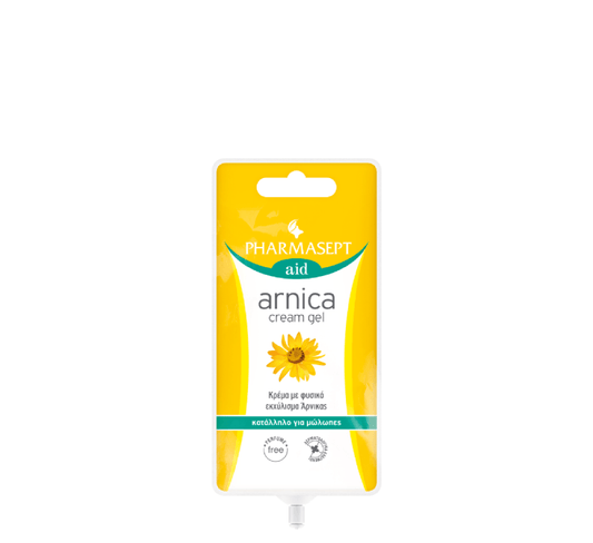 Pharmasept Aid Arnica Cream Gel *15ml - Halsa