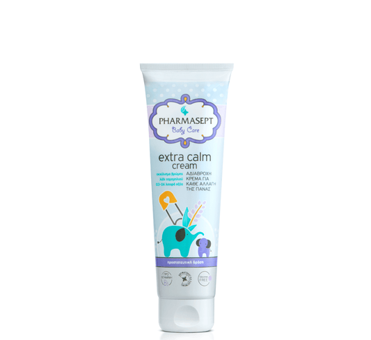 Pharmasept Baby Care Extra Calm Cream *150 ml - Halsa