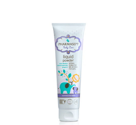 Pharmasept Baby Care Liquid Powder *150 ml - Halsa