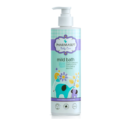 Pharmasept Baby Care Mild Bath - Halsa