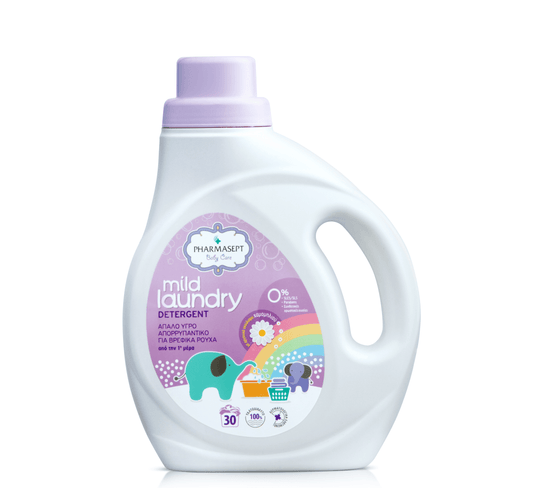 Pharmasept Baby Care Mild Laundry Detergent *1 L - Halsa