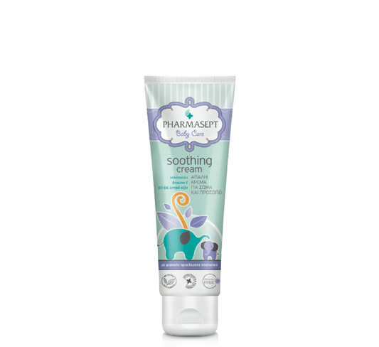 Pharmasept Baby Care Soothing Cream *150 ml - Halsa