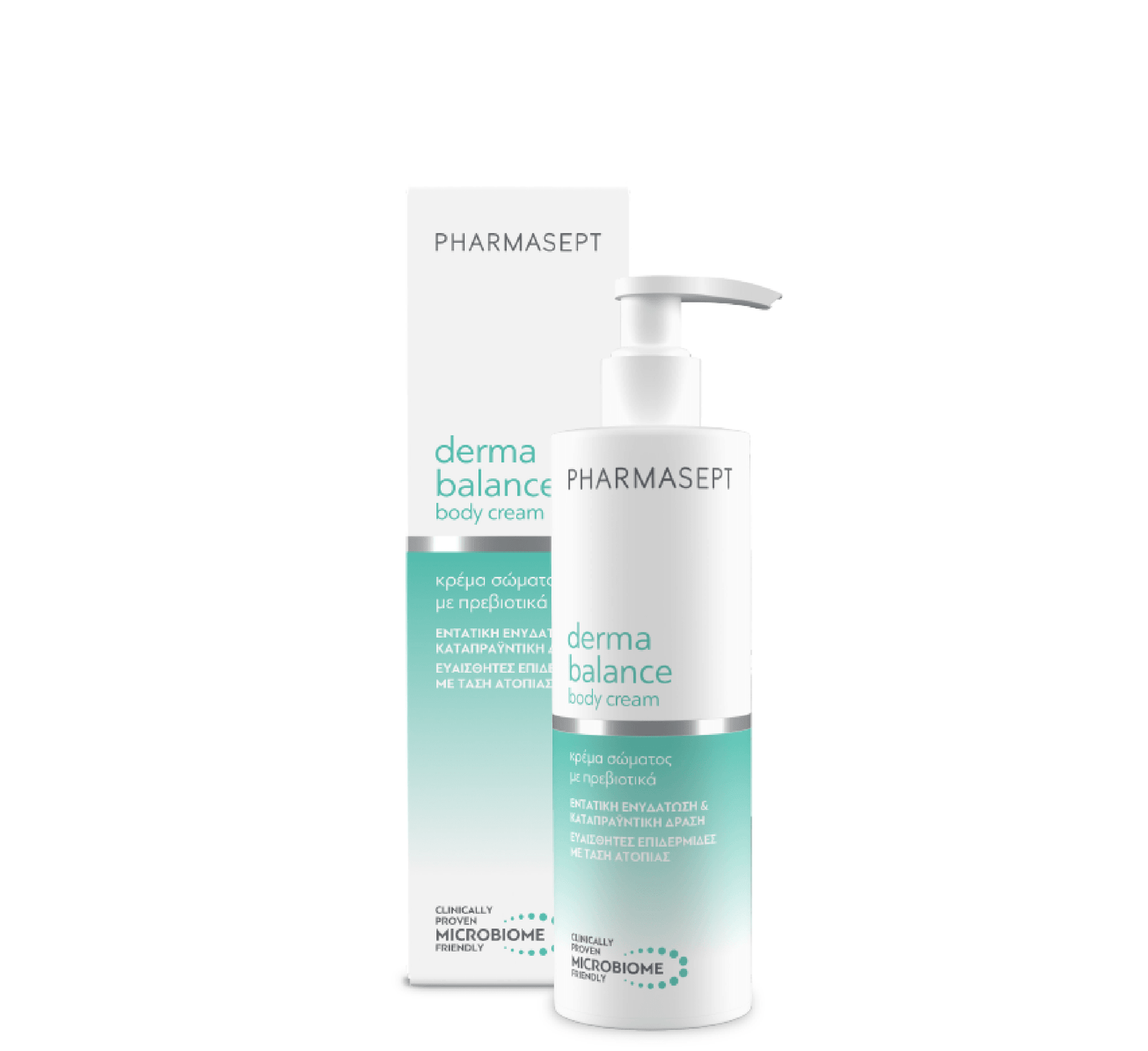 Pharmasept Derma Balance Body Cream *250 ml - Halsa
