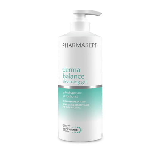 Pharmasept Derma Balance Clenasing Gel *500 ml - Halsa