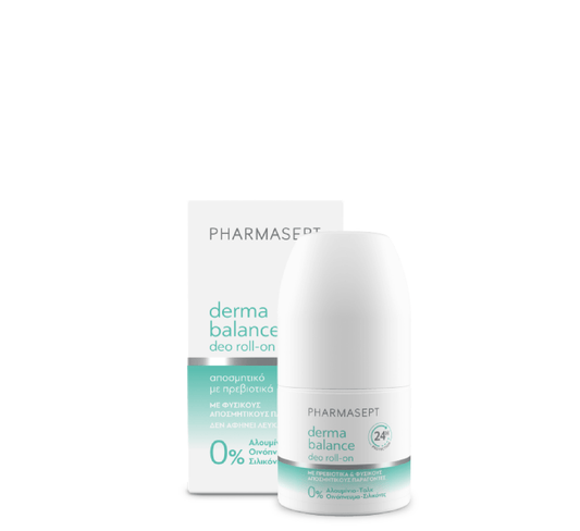 Pharmasept Derma Balance Deo Roll-On *50ml - Halsa