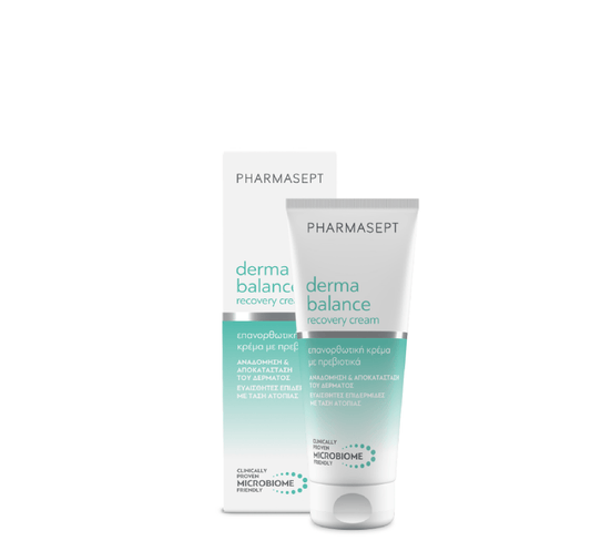 Pharmasept Derma Balance Recovery Cream *100 ml - Halsa