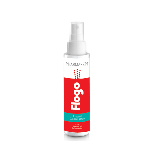 Pharmasept Flogo Instant Calm Spray *200 ml - Halsa