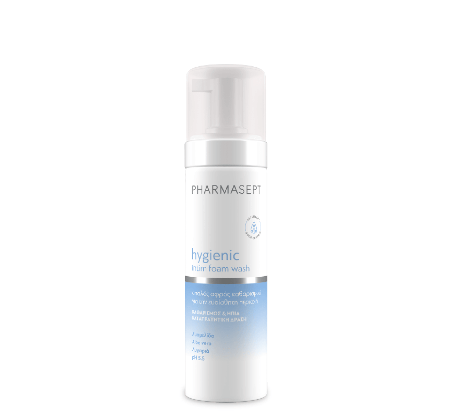 Pharmasept Hygienic Intim Foam Wash *200 ml - Halsa