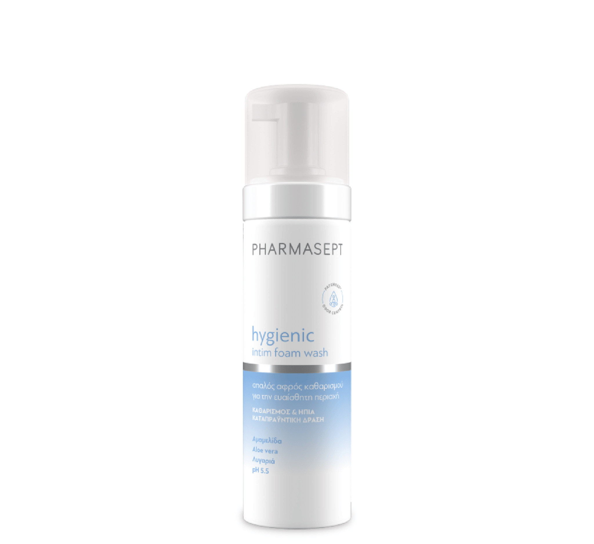 Pharmasept Hygienic Intim Foam Wash *200 ml - Halsa