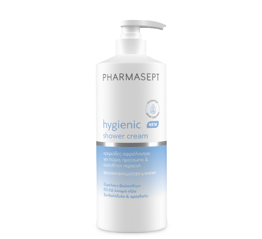 Pharmasept Hygienic Shower Cream - Halsa