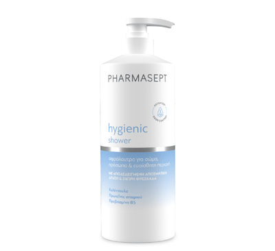 Xhel Dushi Higjienik Pharmasept *500 ml