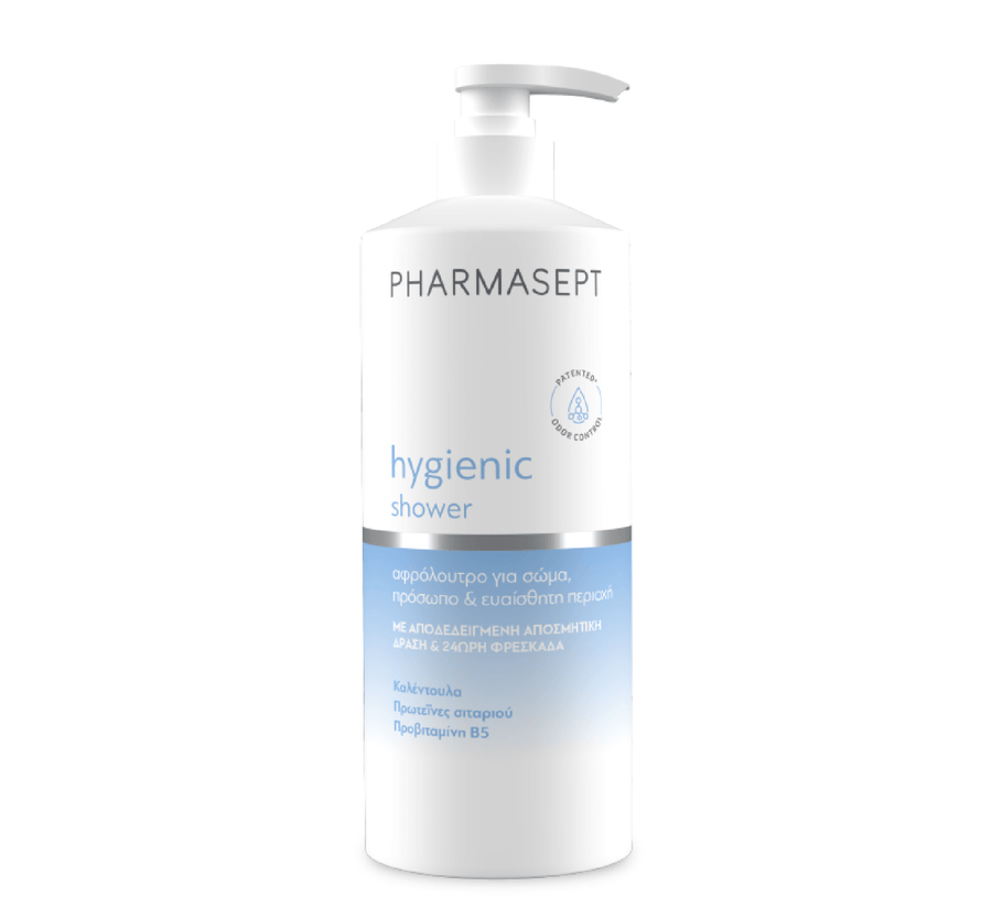 Xhel Dushi Higjienik Pharmasept *500 ml