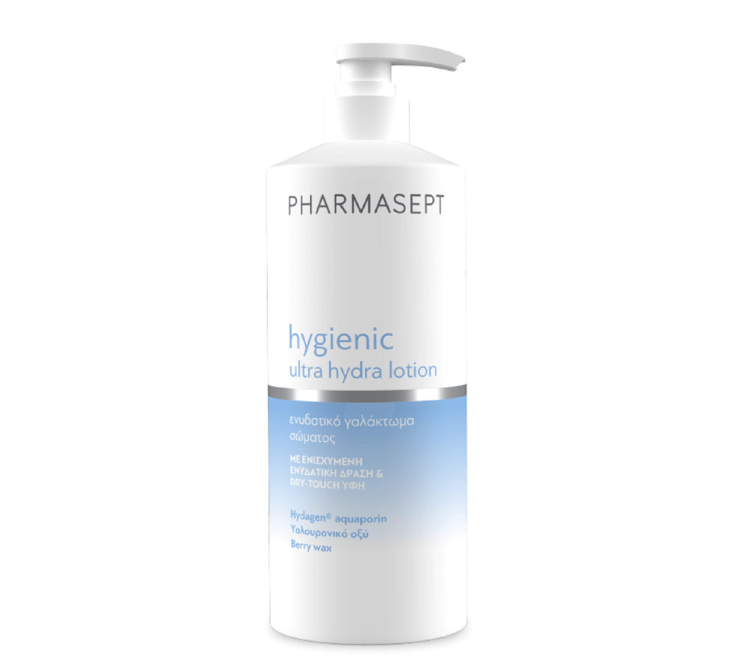 Pharmasept Hygienic Ultra Hydra Lotion *400 ml - Halsa
