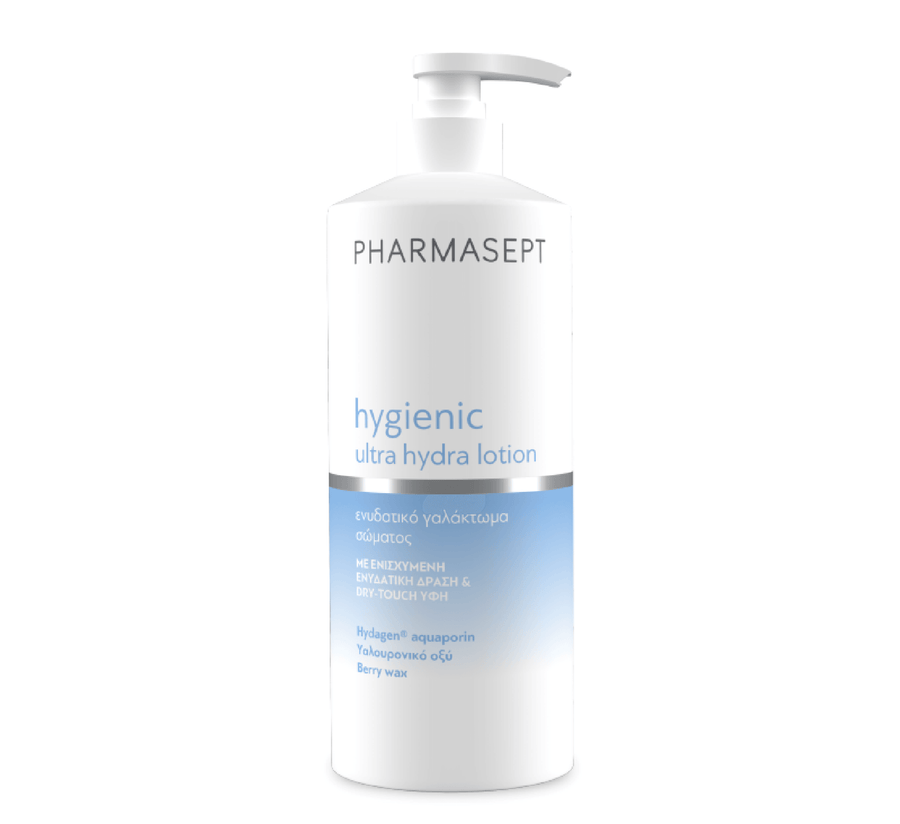 Pharmasept Hygienic Ultra Hydra Lotion *400 ml