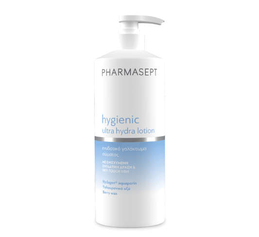 Pharmasept Hygienic Ultra Hydra Lotion *400 ml - Halsa