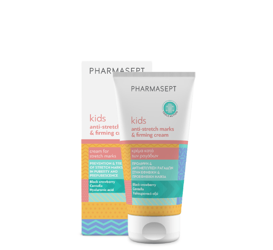 Pharmasept Kids Anti-Stretch Marks & Firming Cream *150ml - Halsa