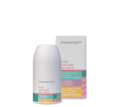 Deodorant Pharmasept Kids Extra Mild Roll-On *50ml