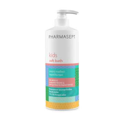 Banjë e butë për fëmijë Pharmasept Kids