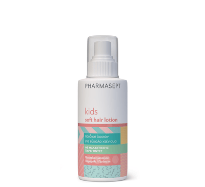 Losion për flokë të butë Pharmasept Kids *150 ml
