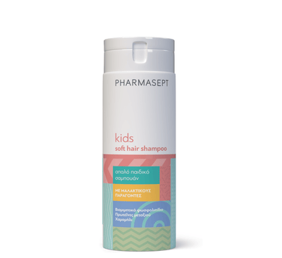 Shampo për flokë të butë Pharmasept Kids