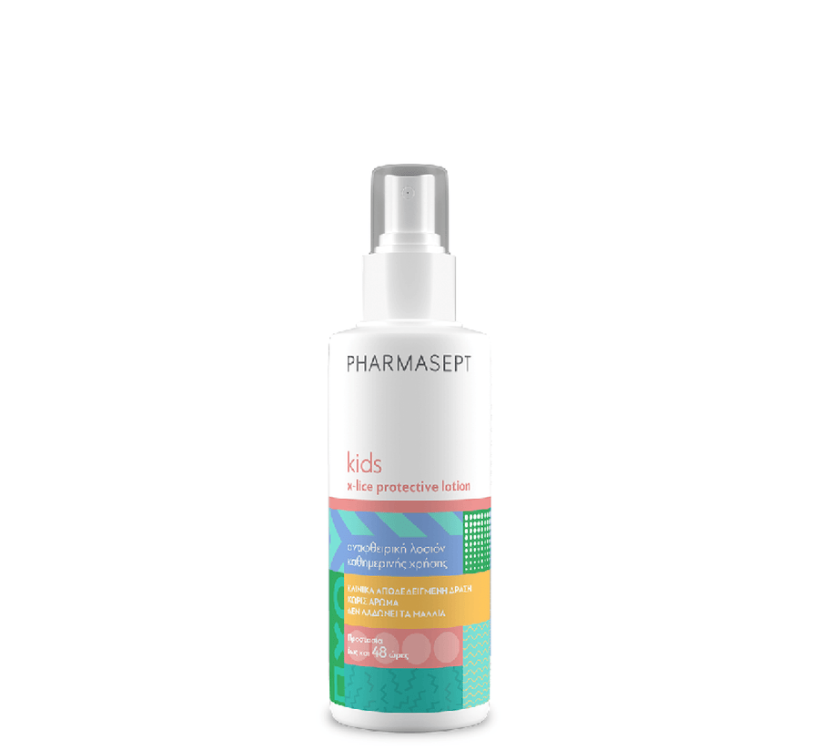 Locion Mbrojtës kundër Morrave Pharmasept Kids *100 ml
