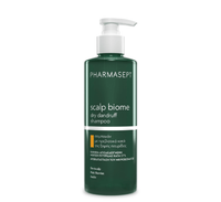 Pharmasept Scalp Biome Dry Dandruff Shampoo *400 ml - Halsa