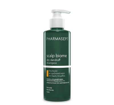 Pharmasept Scalp Biome Dry Dandruff Shampoo *400 ml