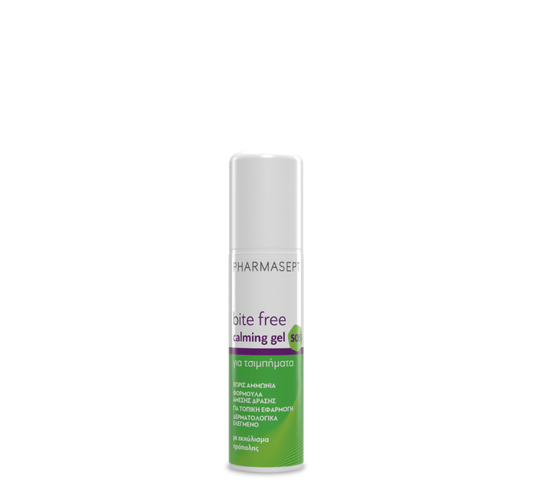 Pharmasept SOS Bite Free Calming Gel *15 ml - Halsa