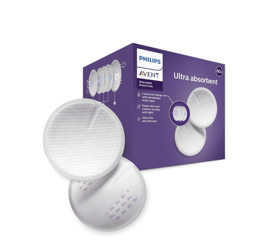 PHILIPS AVENT BREAST PADS - Halsa