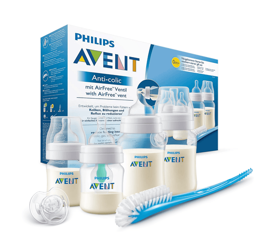 PHILIPS AVENT SCD807/00 SET ANTI-COLIC 0M+ - Halsa