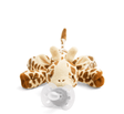 PHILIPS AVENT SCF348/11 BIB RRENS ME PELLUSH GJIRAFE 0M+ - Halsa