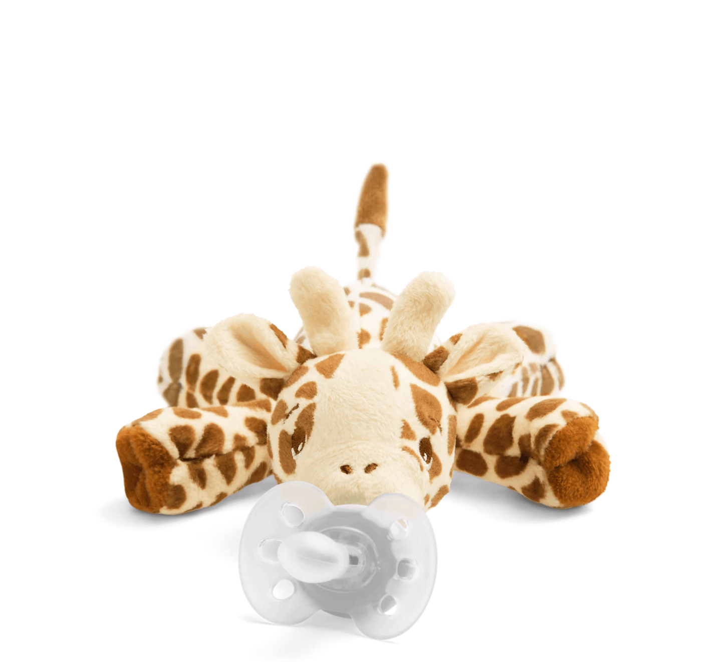 PHILIPS AVENT SCF348/11 BIB RRENS ME PELLUSH GJIRAFE 0M+ - Halsa