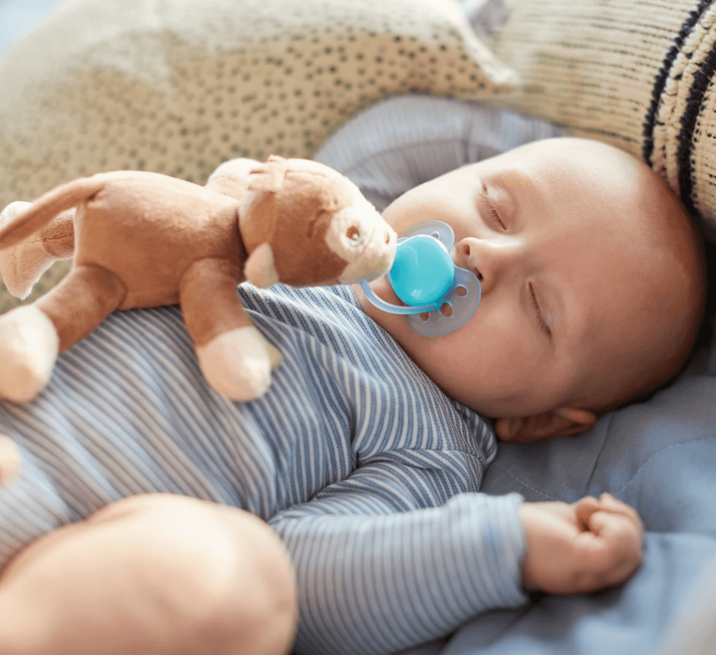 PHILIPS AVENT SCF348/12 BIB RRENS ME PELLUSH MAJMUNI 0M+ - Halsa