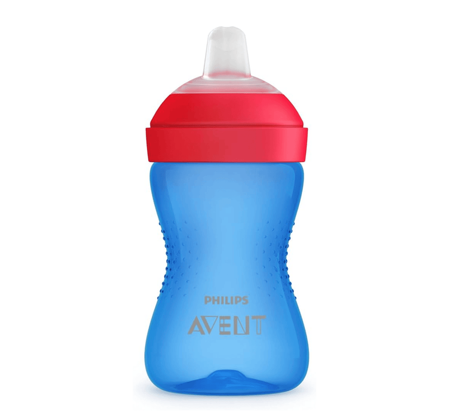 Shishe PHILIPS AVENT SCF802/01 Rezistente ndaj preshit, blu 9M+ *300ML