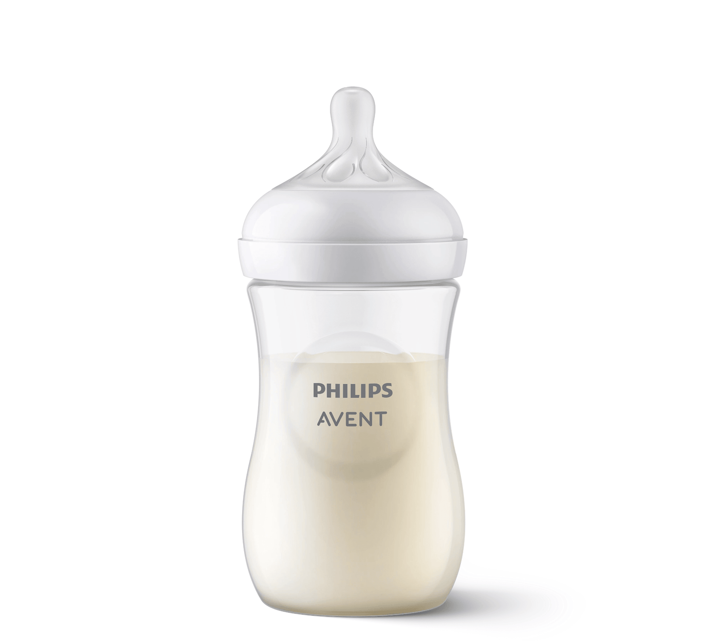 PHILIPS AVENT SCY903/01 SHISHE PLASTIKE NATURAL 1M+ *260ML - Halsa