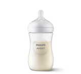 PHILIPS AVENT SCY903/01 SHISHE PLASTIKE NATURAL 1M+ *260ML - Halsa