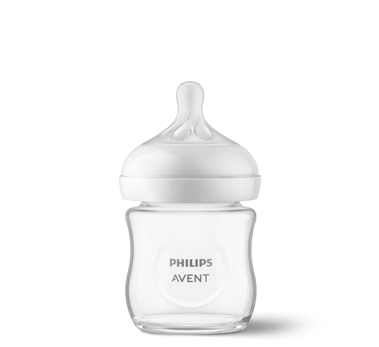 PHILIPS AVENT SCY930/01 SHISHE QELQI NATURAL 0M+ *120ML - Halsa