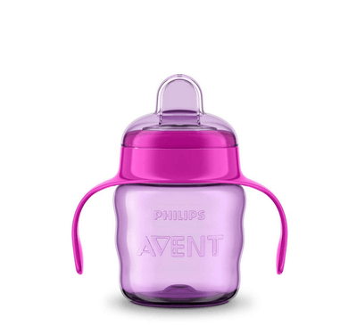 PHILIPS AVENT SHISHE EASY SIP 6M+ *200ML