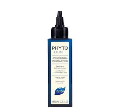 PHYTO LIUM+ Третман против опаѓање на коса за мажи (*100 мл)