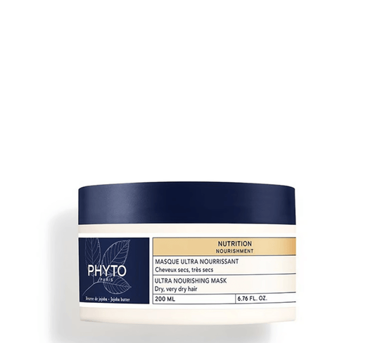 PHYTONOURISHMENT Ultra Nourishing Mask (*200ml) - Halsa