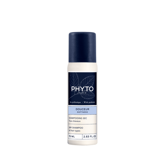 PhytoSOFTNESS Dry Shampoo (*75ml) - Halsa